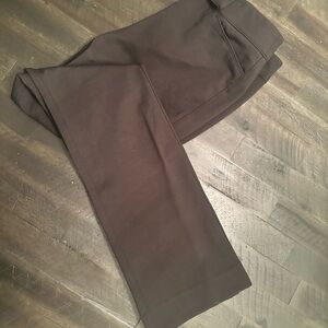 Classic Black Dress Pants